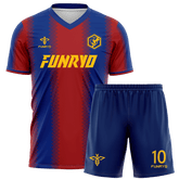 Custom Soccer Uniform FYHM07